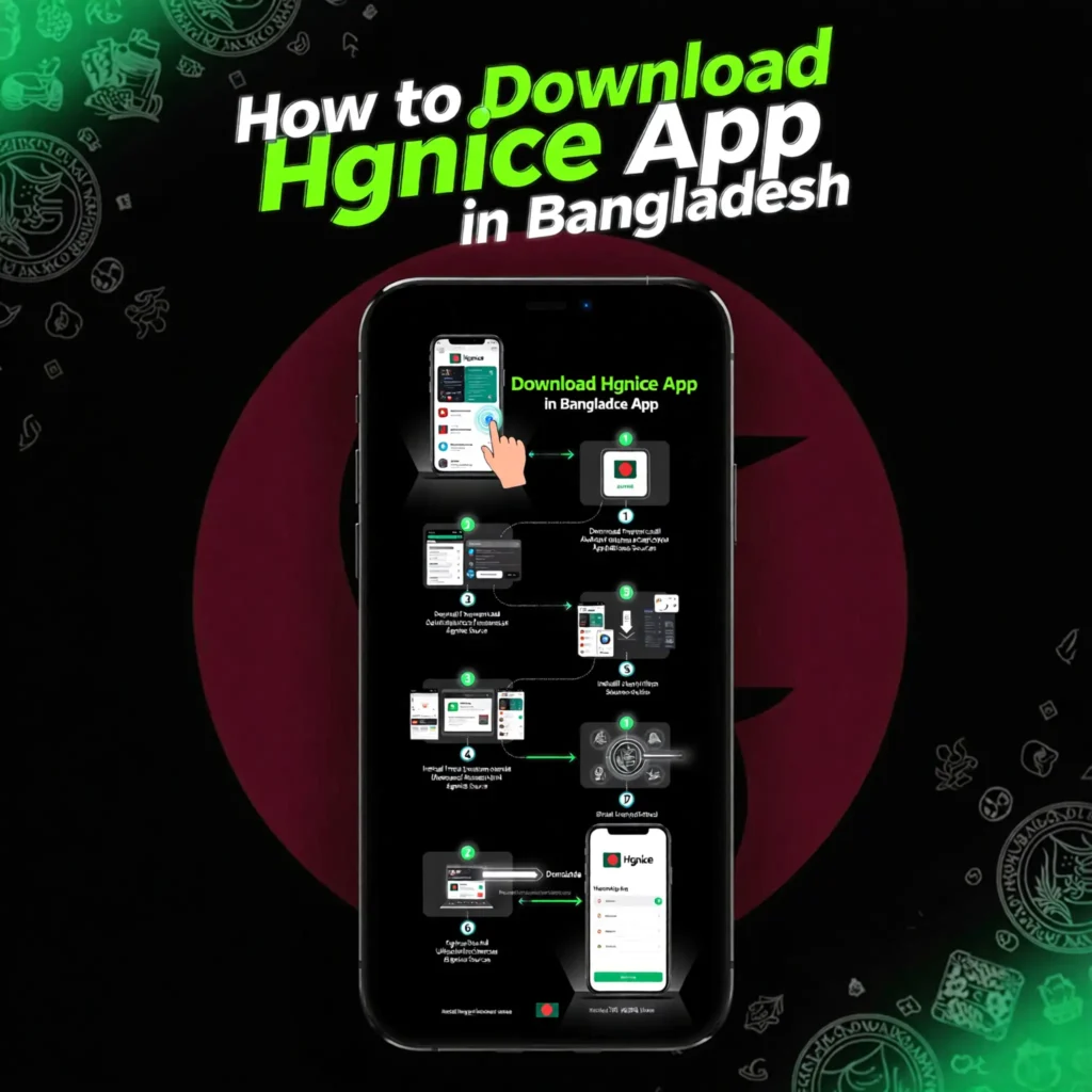 Download Hgnice App BD