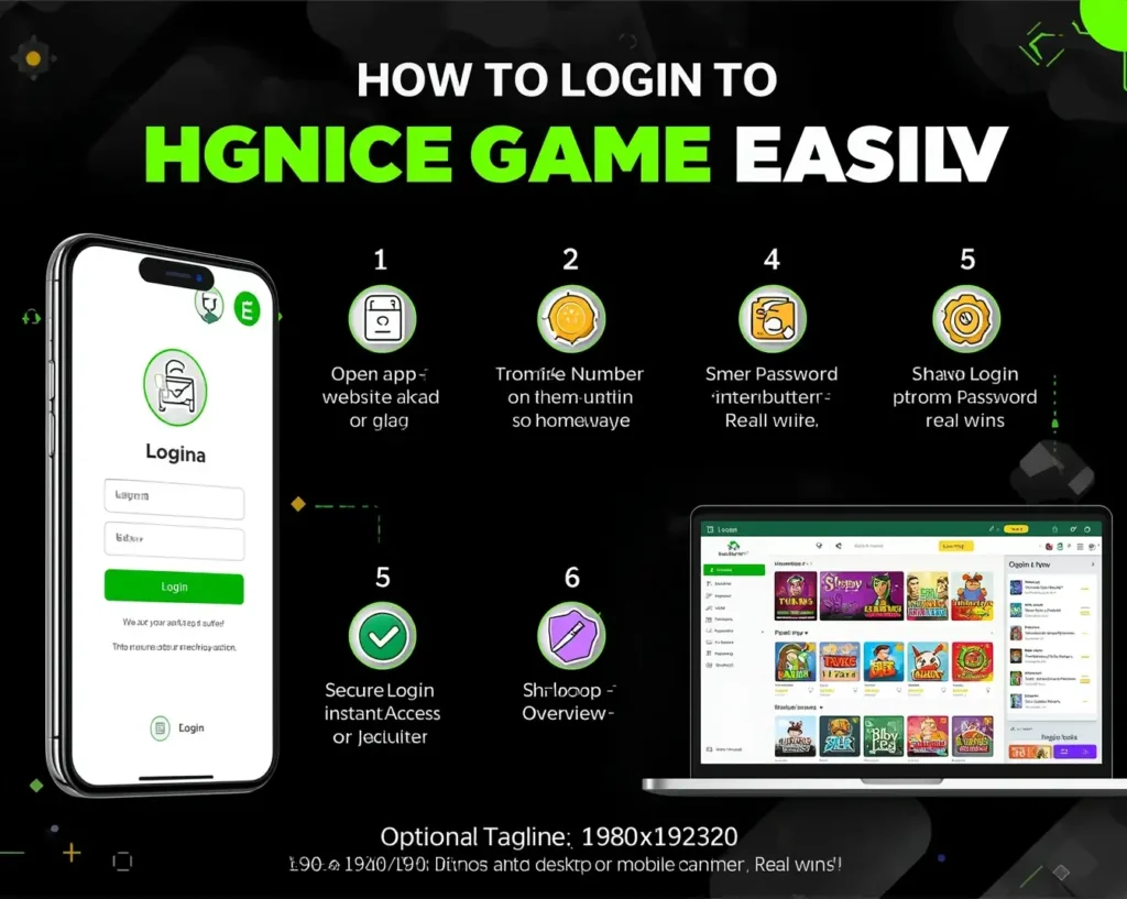 Hgnice secure login page