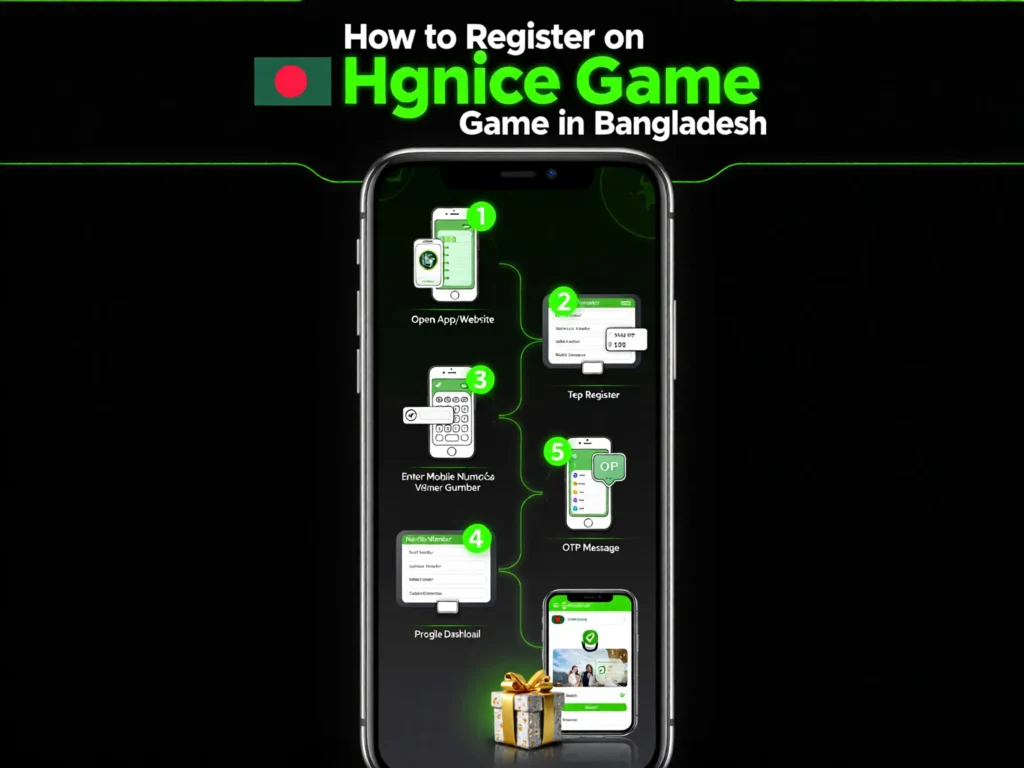 Hgnice register bonus BD