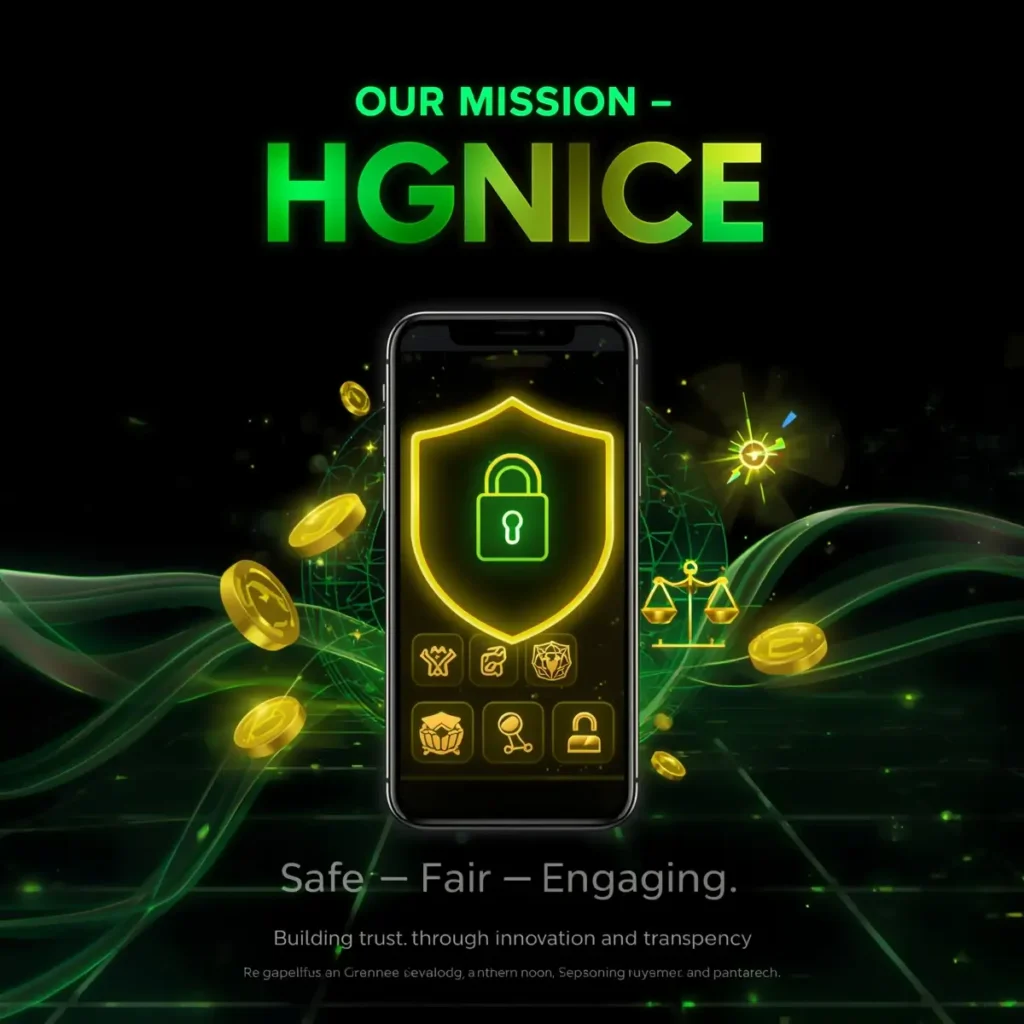 Hgnice game platform BD