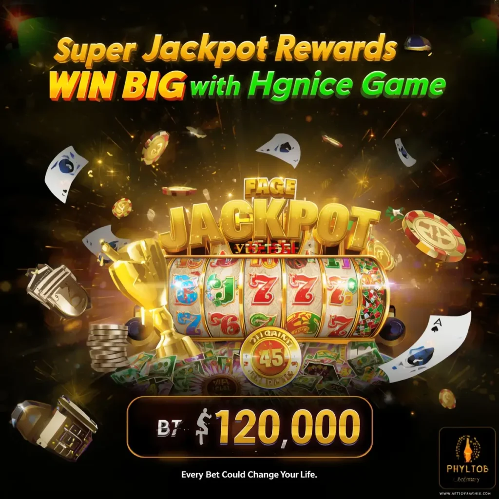 Super Jackpot Rewards – Win Big with Hgnice Game
